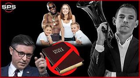 Stew Peters Full Show: House Makes Holy Bible ANTI-SEMITIC!