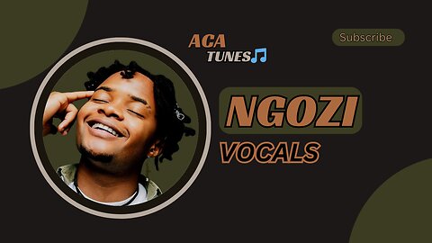 Crayon & Ayra Starr - Ngozi STUNNING (STUDIO VOCALS )