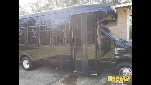 Ready to Work - 2010 Ford E450 Party Bus | Special Events Vehicle for Sale in Mississippi