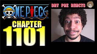 Kuma KNEW Luffy? | 1101 REACTION