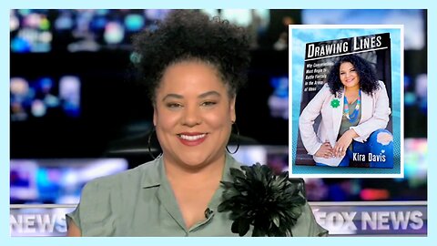 Drawing Lines: Why Conservatives Must Begin to Battle Fiercely in the Arena of Ideas - Kira Davis on Fox News