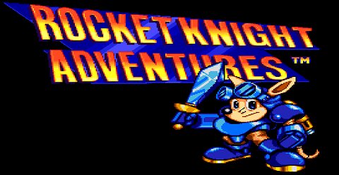 Rocket Knight Adventures