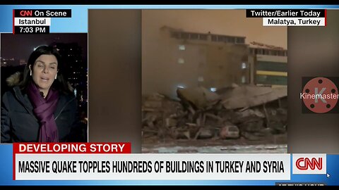 Earthquake in Turkiye & Syria Killing Over 10,000