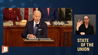 BREAKING: President Joe Biden Delivers State of the Union Address...