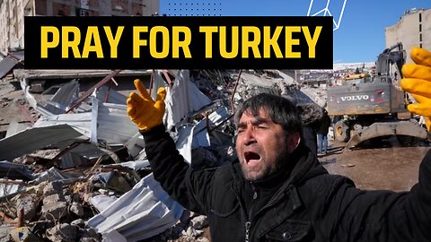 Turkey earthquake building collapses in just seconds! 😭😭😭