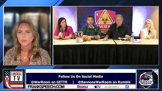 Live At The VFW Hall In Houston | Lara Logan On The Missing Children Trafficked Across Border