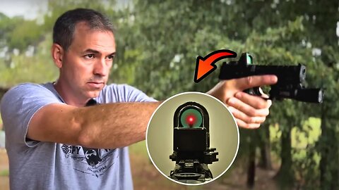 Do You Really Need a Red Dot on Your Home Defense Gun