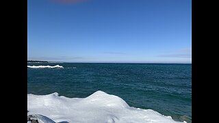 Unidentified object shot down over Lake Huron, Michigan ￼