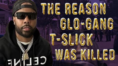 ⚡️BREAKING: The Reason Chief Keef Glo-Gang Member T-Slick Was Killed | Drake "STAGED" To Change Top