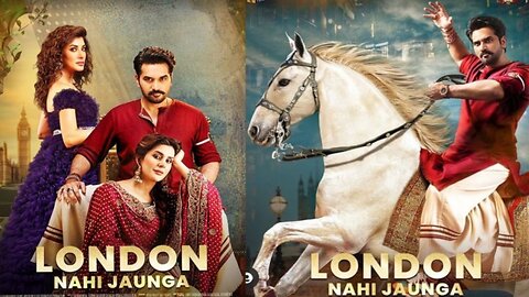 London Nahi Jaunga Full Movie HD | New Released Hindi Dubbed Movie (2022) | Mehwish Hayat