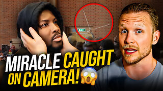 You Won't Believe This MIRACLE Caught On Camera!