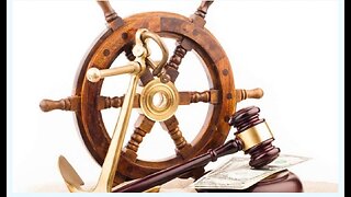 The fraudulent Maritime Legal System EXPOSED - PIRATE LAW