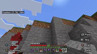 Building a Plateau Ep 6 part 1 : Kingdoms of Minecraftia survival let’s play