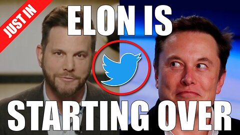 Elon Musk INVITES Dave Rubin to Twitter HQ to Troubleshoot App