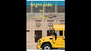 #fightclub in #school