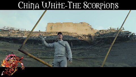China White The Scorpions