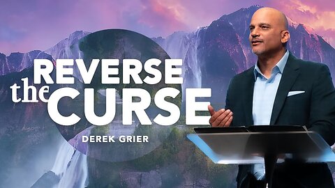 Reverse The Curse - Derek Grier