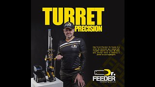 Prensa Dr Feeder Turret Precision