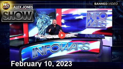 Victory Within Grasp: Humanity Is Awakening to Globalist Occupation of Earth! FULL SHOW 2/10/23