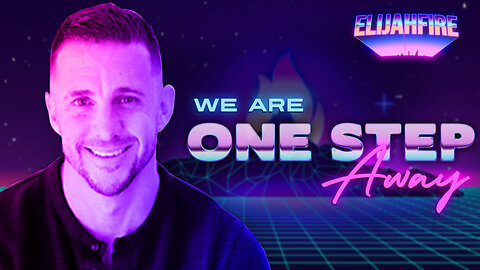ElijahFire: Ep. 171 – ANDREW WHALEN “WE ARE ONE STEP AWAY”