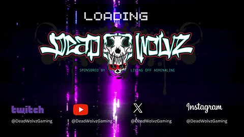 DeadWolvz Gaming Presented By Living Off Adrenaline