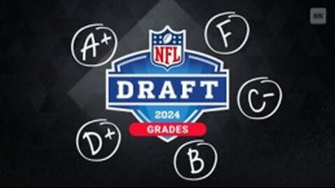 Winners and Losers in the 2024 NFL Draft - Sports Guyz - Episode 14