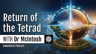 Christopher McIntosh | Return of the Tetrad: Occult Forces, Magical Objects & The Cosmic Joke