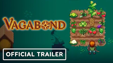 Vagabond - Official Trailer