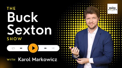 The Buck Sexton Show - Karol Markowicz