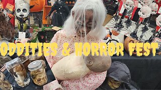 Oddities & Horror Fest - Complete Walkthrough - Monroe, MI