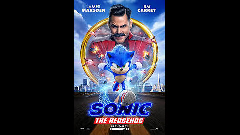 Review Sonic, La Pelicula (Sonic: The Hedgehog)