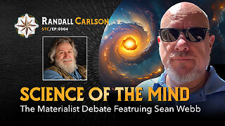 #004 Exploring the Mind ft. Sean Webb - Squaring the Circle: A Randall Carlson Podcast