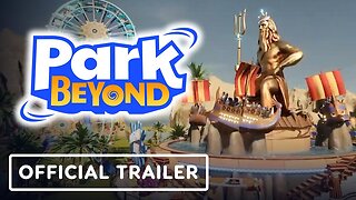 Park Beyond - Official Beyond the Depths DLC Launch Trailer