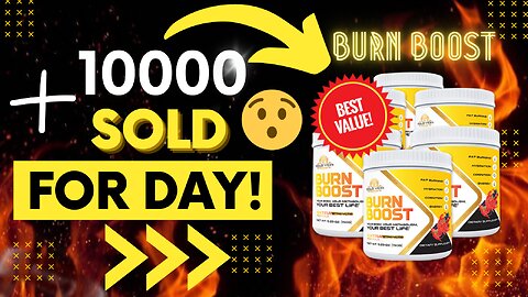 BURN BOOST - BURN BOOST Review - The Whole Truth About Burn Boost - Burn Boost Reviews 2023