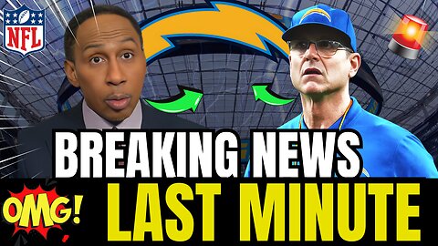 🚨OMG! BOMB NEWSLOS ANGELES CHARGERS NEWS TODAY. NFL NEWS TODAY