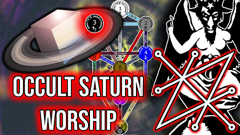 Saturn Matrix | Occult Saturn Worship