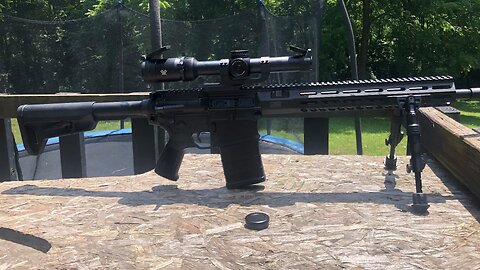 Sig 716i AR10 review