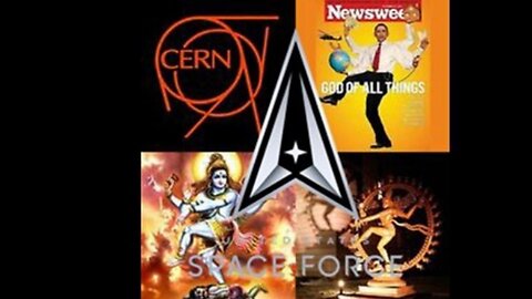 Satanic Jewish NAZI evil Hadron Collider CERN is Totally Obliterated by 50 USC 1550 into Oblivion