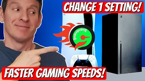 THE BEST WAY TO GET THE FASTEST INTERNET GAMING SPEEDS - QoS