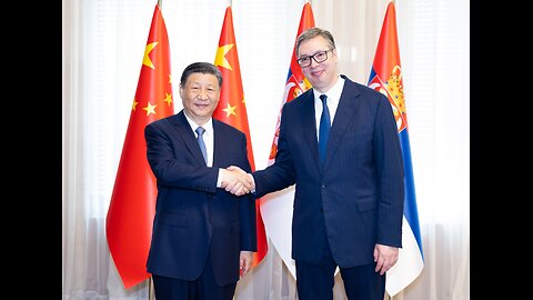 China will work with Serbia to maintain and grow the bilateral friendship