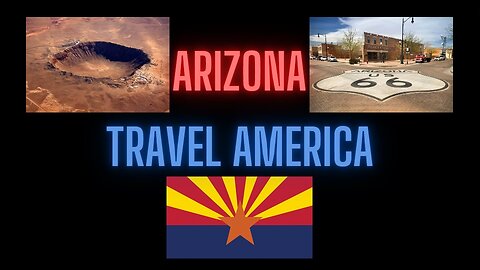 Arizona - Travel America Series!