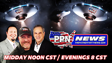 5-3-24-PPN-AT-12PM-CST-1PM-EST #PPN #TRUTH