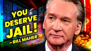 Bill Maher INSULTS His Own WOKE Audience!!!