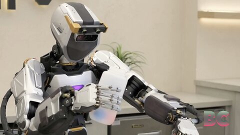 Microsoft taps Sanctuary AI for general-purpose robot research