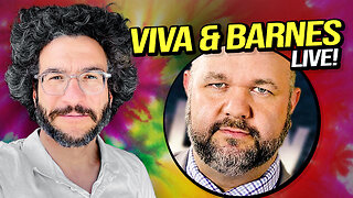 Ep. 147: Viva & Barnes Sunday Night Law Stream... ON A MONDAY!