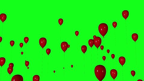 99 Red Balloons & Little Green Men!