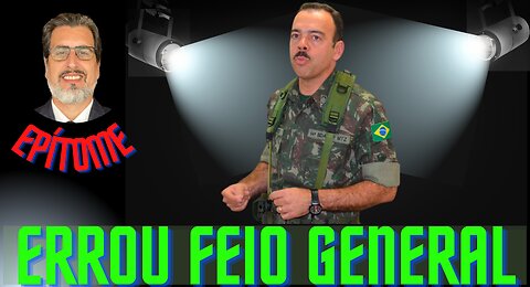 ERROU FEIO GENERAL