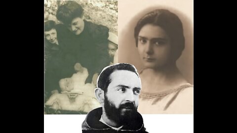 Padre Pio - Miracle-Bilocation- canonization