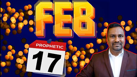 Prophetic Word for Feb 2023