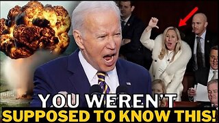Biden UNEXPECTEDLY Flips! YOU WEREN'T SUPPOSED TO KNOW ABOUT THIS!